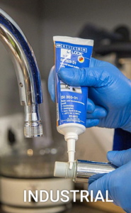 tubos colapsibles en industria